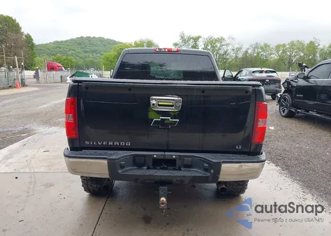 2012 Chevrolet Silverado 1500 Lt z USA, uszkodzony, nr VIN 1GCPKSE73CF210488